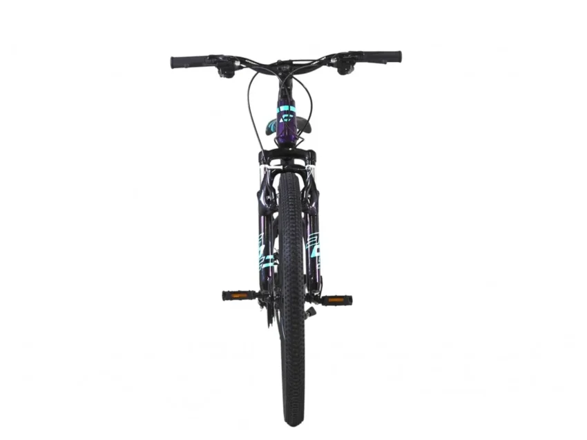 Carrera Junior 26'' 21T VB μωβ-τιρκουαζ