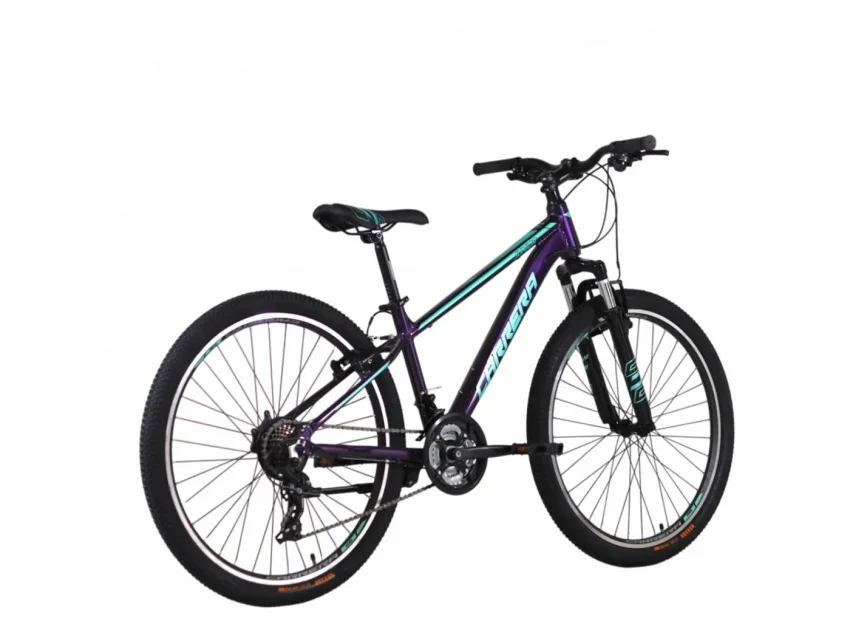 Carrera Junior 26'' 21T VB μωβ-τιρκουαζ