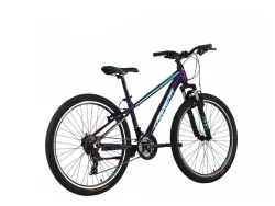 Carrera Junior 26'' 21T VB μωβ-τιρκουαζ