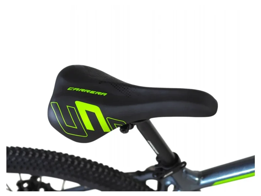 Carrera Junior 26'' 21T MB ανθρακί-πράσινο