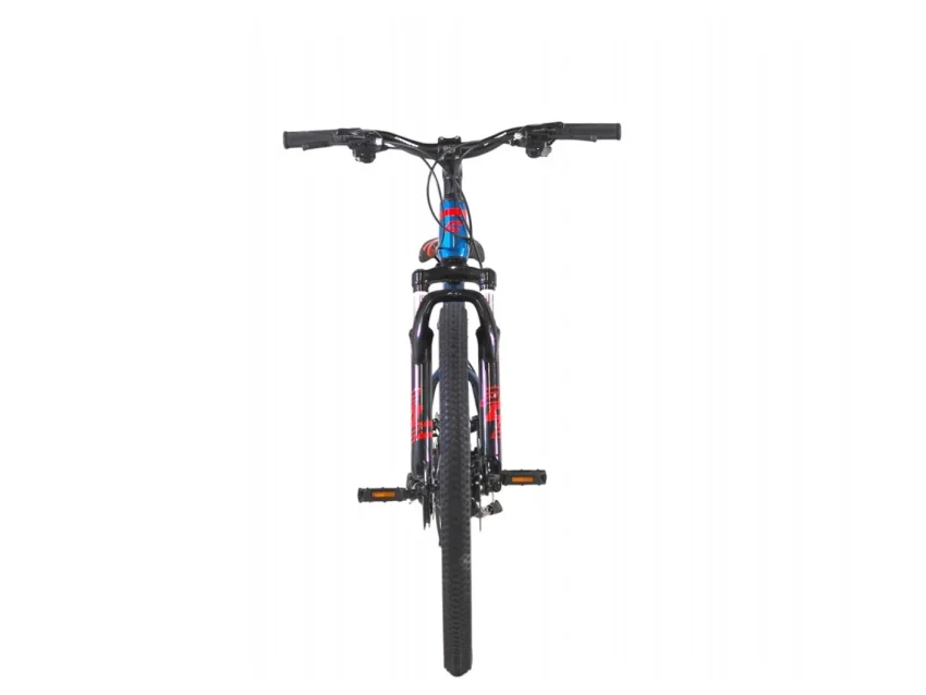 Carrera Junior 26'' 21T MD μπλε-κόκκινο