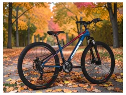 Carrera Junior 26'' 21T MD μπλε-κόκκινο