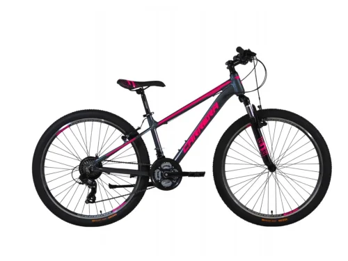 Dedra 27,5'' VB ανθρακί-ροζ