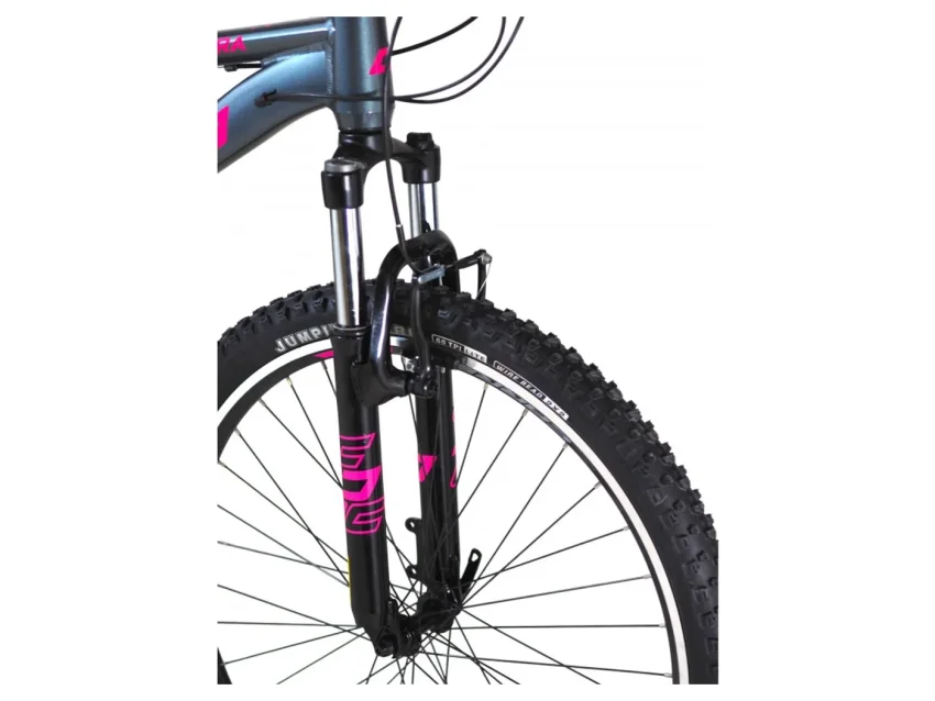 Dedra 27,5'' VB ανθρακί-ροζ