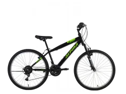 Alpina MTB 24''x12''21TS μαύρο-πράσινο