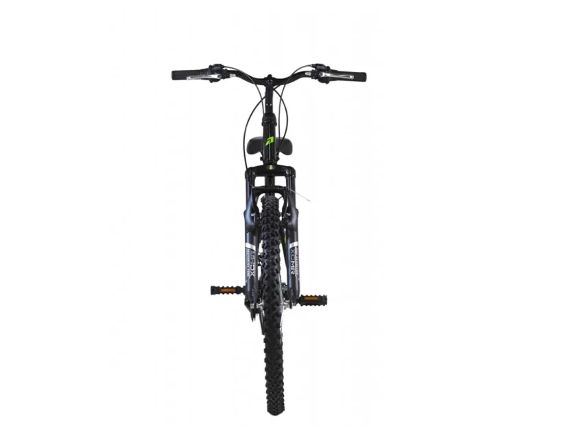 Alpina MTB 24''x12''21TS μαύρο-πράσινο