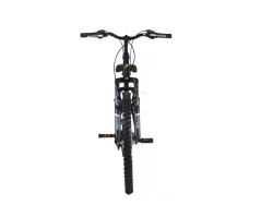 Alpina MTB 24''x12''21TS μαύρο-πράσινο