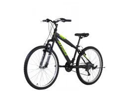 Alpina MTB 24''x12''21TS μαύρο-πράσινο