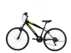 Alpina MTB 24''x12''21TS μαύρο-πράσινο