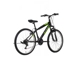 Alpina MTB 24''x12''21TS μαύρο-πράσινο