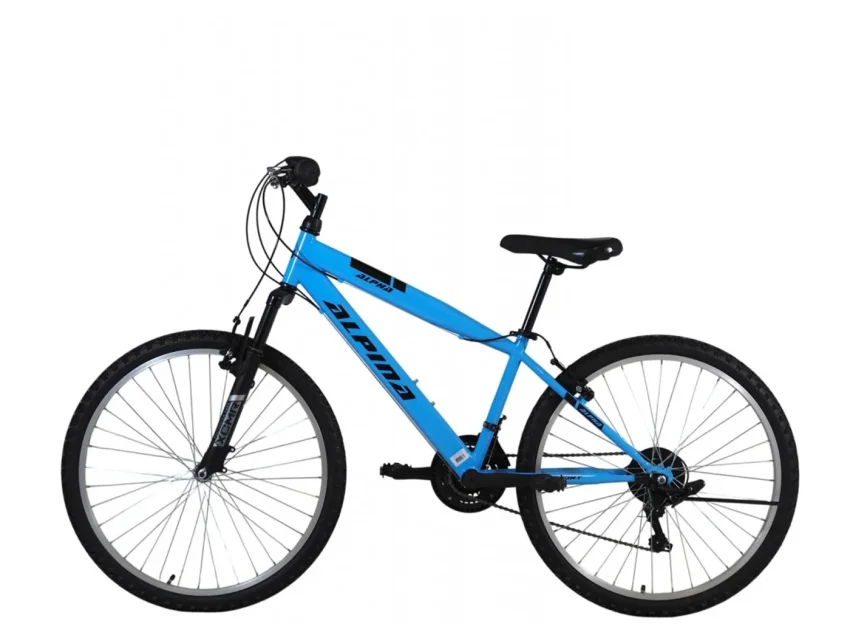 Alpina MTB 26''x14.5'' 21TS μπλε