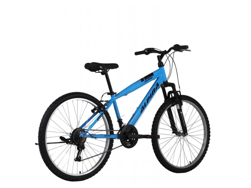 Alpina MTB 26''x14.5'' 21TS μπλε