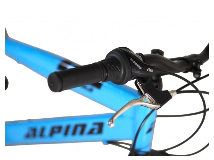 Alpina MTB 26''x14.5'' 21TS μπλε