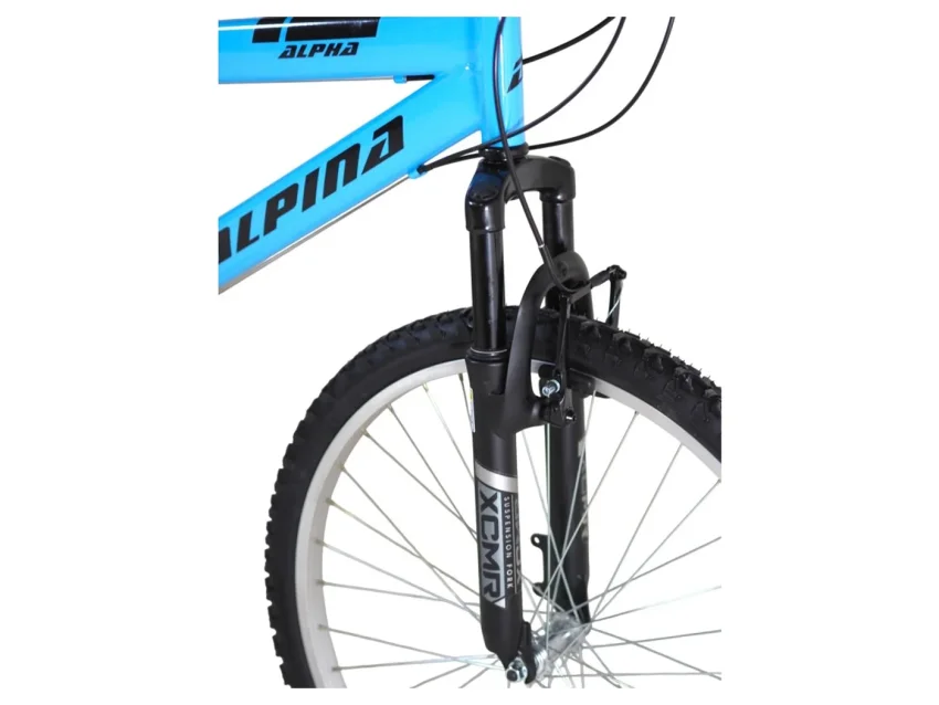 Alpina MTB 26''x14.5'' 21TS μπλε