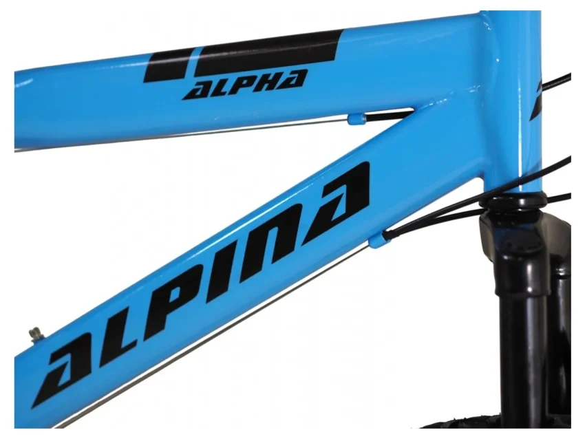 Alpina MTB 26''x14.5'' 21TS μπλε