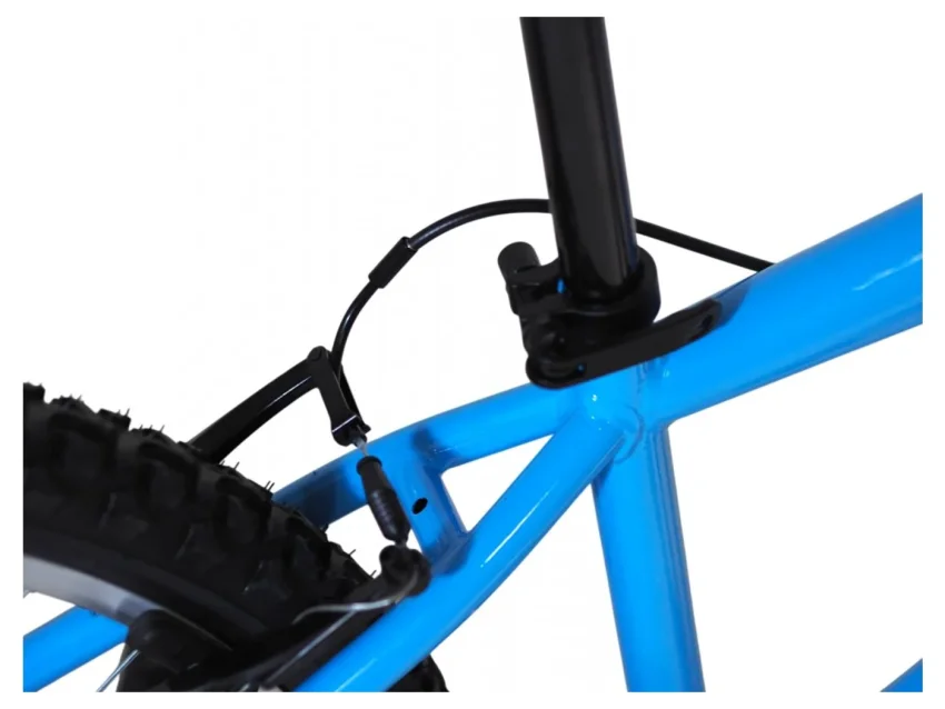Alpina MTB 26''x14.5'' 21TS μπλε