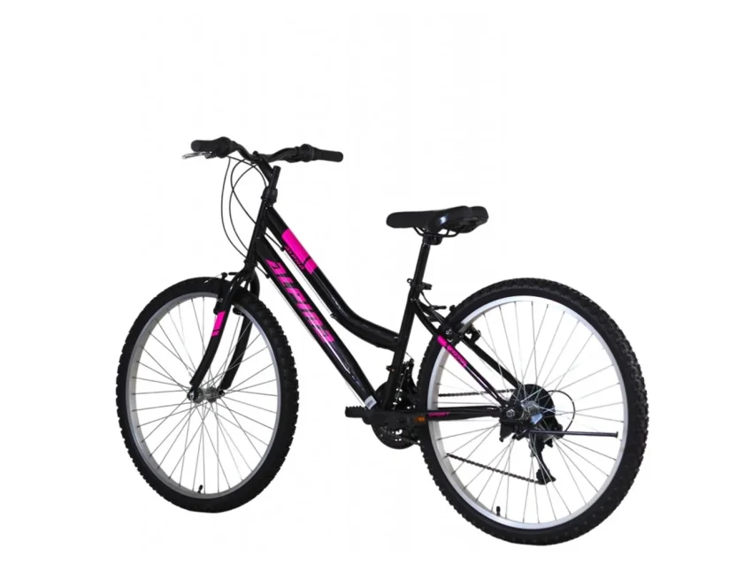 Alpina MTB 26''x14.5'' 21T Μαύρο