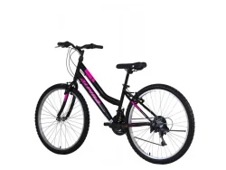 Alpina MTB 26''x14.5'' 21T Μαύρο