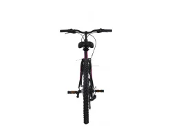 Alpina MTB 26''x14.5'' 21T Μαύρο