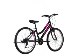Alpina MTB 26''x14.5'' 21T Μαύρο