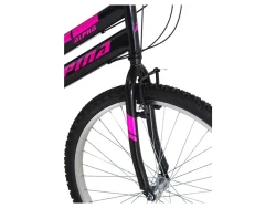 Alpina MTB 26''x14.5'' 21T Μαύρο