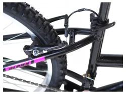Alpina MTB 26''x14.5'' 21T Μαύρο