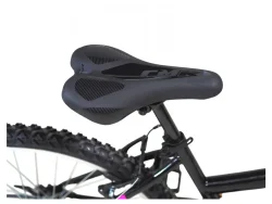 Alpina MTB 26''x14.5'' 21T Μαύρο