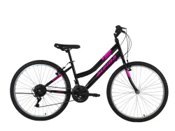 Alpina MTB 26''x14.5'' 21T Μαύρο