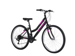 Alpina MTB 26''x14.5'' 21T Μαύρο