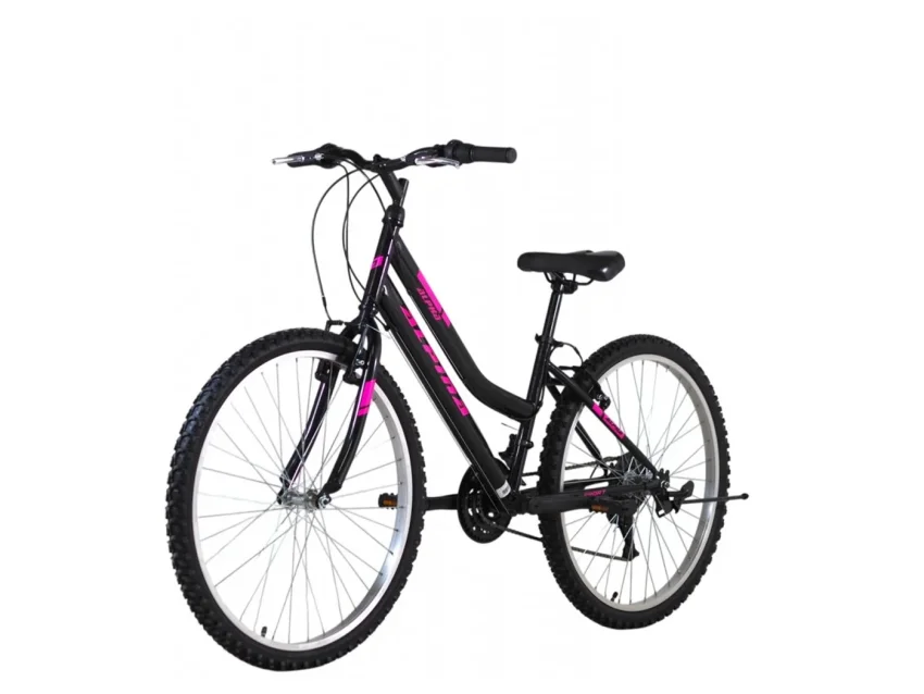 Alpina MTB 26''x14.5'' 21T Μαύρο