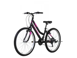 Alpina MTB 26''x14.5'' 21T Μαύρο