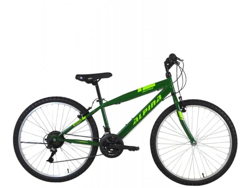 Alpina MTB 26''x14.5'' 21T Πράσινο