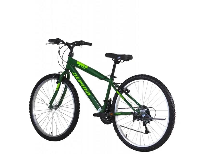 Alpina MTB 26''x14.5'' 21T Πράσινο