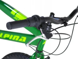 Alpina MTB 26''x14.5'' 21T Πράσινο