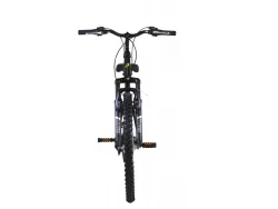 Alpina MTB 26''x14.5'' 21T/S μαύρο-πράσινο