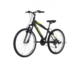 Alpina MTB 26''x14.5'' 21T/S μαύρο-πράσινο