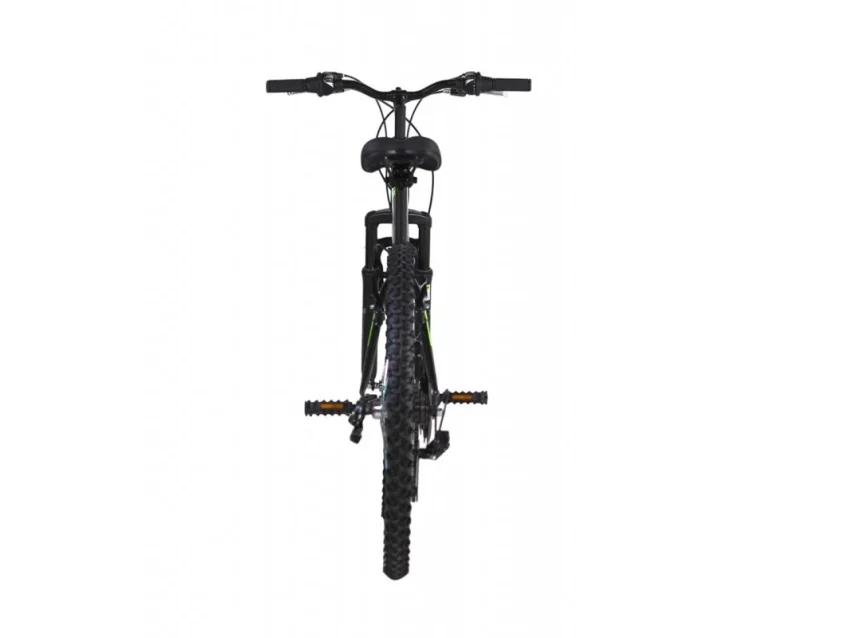Alpina MTB 26''x14.5'' 21T/S μαύρο-πράσινο