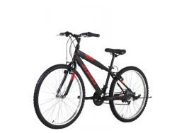 Alpina MTB 26''x14.5'' 21T Μαύρο/Κόκκινο