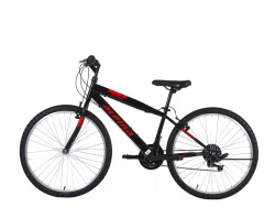 Alpina MTB 26''x14.5'' 21T Μαύρο/Κόκκινο