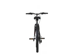 Alpina MTB 26''x14.5'' 21T Μαύρο/Κόκκινο