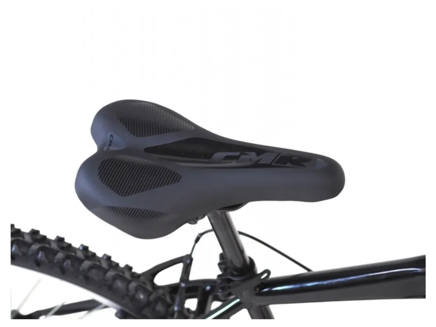 Alpina MTB 26''x14.5'' 21T Μαύρο/Κόκκινο
