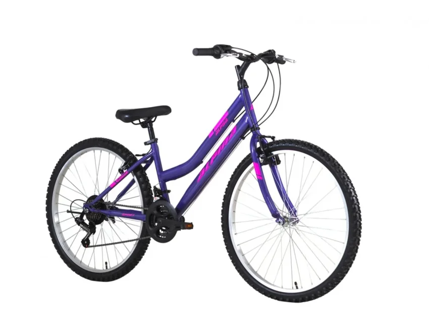 Alpina MTB 26''x14.5'' 21T /S Μωβ