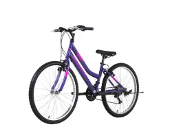 Alpina MTB 26''x14.5'' 21T /S Μωβ