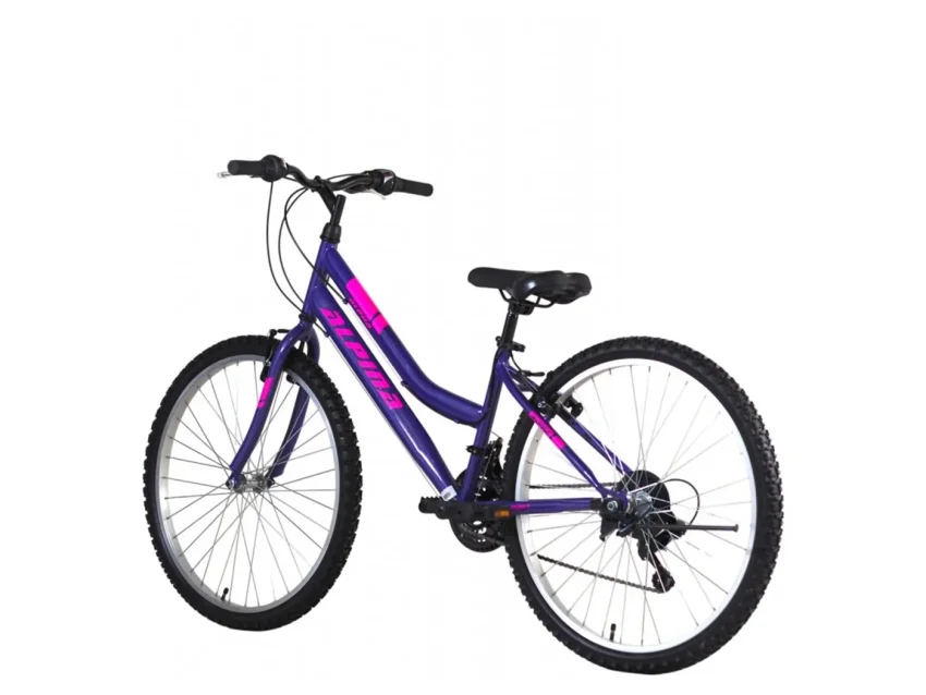 Alpina MTB 26''x14.5'' 21T /S Μωβ