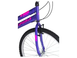 Alpina MTB 26''x14.5'' 21T /S Μωβ