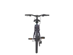 Carrera Junior 24'' VB Rigid μωβ-τυρκουάζ