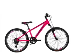 Carrera Junior 24'' 7ταχ. VB Ροζ-Μωβ