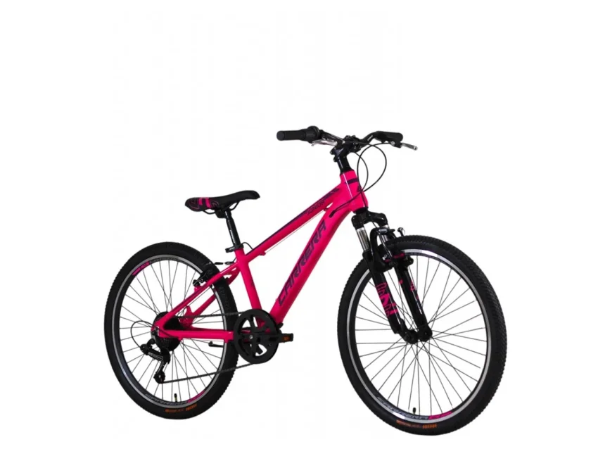 Carrera Junior 24'' 7ταχ. VB Ροζ-Μωβ
