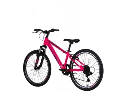 Carrera Junior 24'' 7ταχ. VB Ροζ-Μωβ