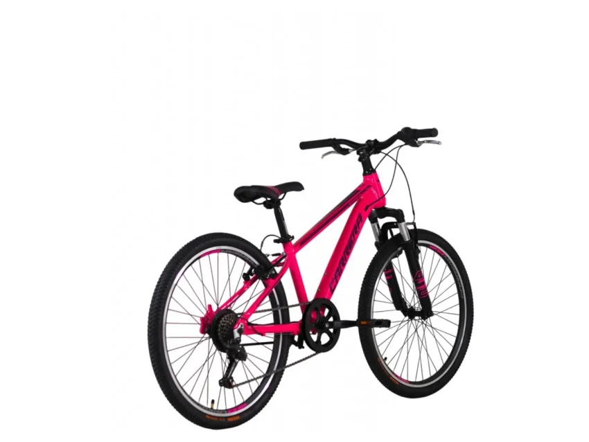Carrera Junior 24'' 7ταχ. VB Ροζ-Μωβ